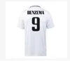 Benzema 22 23 Real Madrids Futbol Formaları Erkekler Çocuk Kiti Vini Jr Modric Camavinga Valverde Jersey Tchouameni Asensio Kroos Tehlike Rudiger Alaba Futbol Gömlek Thai