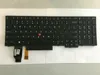 Nouveau clavier rétro-éclairé anglais américain d'origine pour ordinateur portable Lenovo Thinkpad T15 P15S 5N20V78108 5N20V78907 5N20V77999