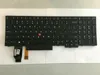 New Original US English Backlit Keyboard For Lenovo Thinkpad T15 P15S Laptop 5N20V78108 5N20V78907 5N20V77999