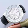 Luxusuhren für Männer Mechanik Armbandwatch Bestseller Business Large Dial Centennial Watch Sale Designer