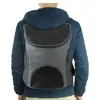 Dog Bag Breathable Backpack Large Capacity Cat Carrying Portable Outdoor Travel Pet LJ201201222l