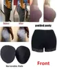 Mutande da donna Big Ass Butt Lifter imbottito Bottino Hip Enhancer Body Shaper Vita Trainer Pantaloni dimagranti Shapewear Slip di controllo L220802