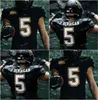 Thr Custom Appalachian State Mountaineers College Football Jerseys 5 Thomas Hennigan 8 Marcus Williams Jr. 29 Brendan Harrington 21 Ryan Huff