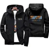 Giacche da uomo 2022 Designer Mens Trapstar Giacca Primavera Autunno Cappotto Hip Hop Moda con cappuccio Sport Giacca a vento Casual Cappotti di marca 815