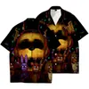 Men's Casual Shirts Children 3D Five Nights At FNAF T-Shirts Boys/Girls Cute Clothes Kids T Shirt Cartoon Bear Tee ShirtMen's