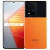 Téléphone portable d'origine Vivo IQOO 10 5G 8 Go 12 Go de RAM 256 Go 512 Go de ROM Snapdragon 8 Plus Gen 1 50MP AF NFC Android 6,78 "E5 plein écran ID d'empreintes digitales Face Wake Smart Phone