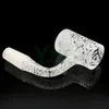 Banger à quartz sablé à soudure complète Ongles à fumer Bord biseauté 90 degrés Mâle 25 mm Seau Banger 14 mm 10 mm pour conduites d'eau en verre Bongs Oil Dab Rigs YAREONE Vente en gros