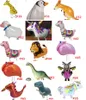 Party Favor Pet Aluminum Foil Balloon Film Birthday Partys Decoration Walking Pet Animal Balloons Christmas Gift Children Toy ZC1034