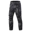 Men's Pants Trendy Military Army Style Cargo Men Casual Camouflage Tactical Outdoor Trousers Joggers Fashion Man ClothingMen's