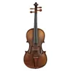 High-end fiol Pure Handmade Antique Violin 4/4 Hela utbudet av Jujuube Wood Professional Violin 4/4 Spelinstrument