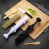 houten sushi set