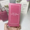 Parfum de marque supérieure pour femmes et hommes, saveur naturelle durable, fleur de bois, parfum de fruits