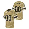 Voetbalshirts Custom Men Women Jeugd UCF Knights voetbalshirt Bryson Dillon Gabriel McKenzie Milton Jaylon Robinson Isaiah Bowser Brandon Johnson Ryan