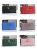 2021Nouveaux Designers Sacs Mode femmes pochette portefeuille portefeuille en cuir pu portefeuilles à glissière unique dame dames long sac à main classique avec boîte blanche carte 443123 Navire libre