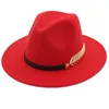 Yoyocorn Big for Women British Style Vintage Church Hats Lady Flat Brim Fes Осень Зимние Женские Фот Шляпа 220629