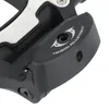 Vägcykelpedaler Nylon Clip Footrest Racing Bike Foot Hold Pedalen Cykling Paddelbärande SPD-SL-kläder för LOOK KEO 220517