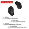 A6S TWS Earphones Bluetooth 5.0 Headphone Wireless Earbuds Life Waterproof Bluetooth Headset Earphone With Mic Box pack