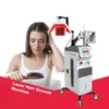 Crescimento profissional de cabelo de alta frequência 650nm Máquina de crescimento de cabelo a laser vermelho