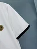Luxe designer herenjurk Polo shirt ontwerp t-shirt zomer ademende losse heren en dames paar hop streetwear top mode 100% katoenen korte mouw m-3xl