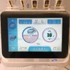 7D HIFU RADAR HATI Oyma Makinesi Profesyonel Taşınabilir Yüz Kaldırma Vücut Zayıflama Cihazı 10 Kartuş