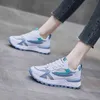 2022 Nya kvinnors skor Casual Sport Shoes Training Sneakers Women Running Shoes Walking Vulcanization Zapatillas Mujer Tennis G220610