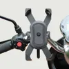 360 grad Auto Telefon Halter GPS Stehen Fahrrad Telefon Halter Lenker Ständer Halterung Halterung Telefon Halter für IPhone Samsung