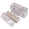 Flamingo/Marble/Feather Pattern Paper Packaging Box Nougat Cookies Gift Box Wedding Chocolate Cake Bread Paperboard Boxs BES121