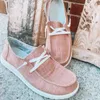 Summer Women Sneakers Białe lampart na płótnie buty moda wulkanize mieszkania mokasyna dla kobiet butów sportowych zwykłe trenerzy 220812