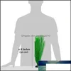 Dekoracje akwariowe ryby Pet Zaopatrzenie w ogród ogrodowy Akwarium rośliny Pióro trawa zapewnia piękne środowisko dla zwierząt wodnych