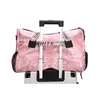 Training Gym Bag Outdoor Waterproof Men Women Fitness Travel Handbag Yoga Sport Dry Wet With Shoes Compartment 220602