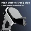 Universal Phone Holder 360 Folding Magnetic Car Rotatable Mini Strip Shape Stand For Huawei Metal Strong Magnet GPS Cars Mount for iPhone 13 12 11