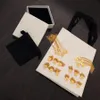 Fashion Bracelet Designer Link Charme Bracelets Comprimento da cadeia ajustável 26 design de cartas para homem mulher Jóias de presente exclusivas de boa qualidade
