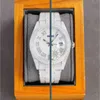 Montre mécanique de luxe pour hommes Montres de qualité 4130 Mouvement Rollexablwatches Style Diver He-man Custom Genève pour hommes Montres-bracelets suisses