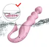 Sirène Type étanche gode vibrateur orgasme féminin appareil de masturbation USB Clitoris stimuler masseur produits sexy