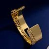 Designer Bangle Gold Bracelets Ouverts Femmes Amour Bracelets Luxurys Designers Bracelet Lettre Bracelets Pour Hommes Charms Bijoux De Mode D2206104Z