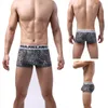 Underpants Tiger Leopard Printed Boxer Boxer Sexy Men Trunks Wild Style Boxers Shorts Shorts мужские трусики дышащие