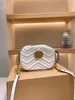 2023 Borse di alta qualità Portafoglio da donna di lusso 447630 Borsa a mano designer Borsa a tracolla da donna Soho Disco Borsa a tracolla con frange Borsa a tracolla