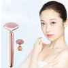 Jade Roller Massage Stick Electric Two In One Replaceable Energy Beauty Bar in stock329Q298u