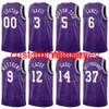 Trevor Ariza Jersey 1 Wayne Ellington 2 Rajon Rondo 4 Talen Horton-Tucker 5 Wesley Matthews 9 Marc Gasol 14 Malik