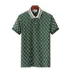 Sommer Männer Kleidung Hohe Qualität Casual Baumwolle Polo-Shirts Mit Kurzen Ärmeln Mode Hip Hop Streetwear Designer T Shirts