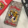 Fashion Phone Case Luxury Designer Embroidery Duck Phones Cases Classic Fabric Letter Unisex iPhone 13 11 12 pro 7 8 X XS G228135F4422392