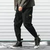 Moda de pantalones para hombres 2022 Feam Feet Feet Hip Hop Sports Harlan Cargo Cargo para hombres M-3xlmen's Men'smen's