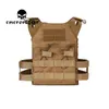 JPC Тактический жилет для детей Molle Plate Carrier Модульная наружная спортивная защитная шестерня для тела.