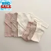 0-6Y Pigiama per bambini Set pigiama per bambini in cotone morbido Pigiama per bambini Abbigliamento per la casa 220706