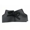 벨트 여성 PEPLUM 벨트 여성 스커트 가죽 허리 패션 여성 PU Black Bow Wide Harness 드레스 디자이너 허리 밴드 벨트