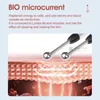 9 in 1 Ultraschall-Mikrodermabrasions-Haut-Antipigmentierungs-Schönheitsgerät Neuestes umfassendes Hautmanagementinstrument