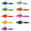 Bols pliables en silicone pour animaux de compagnie de diamètre 13 cm avec 10 couleurs en option 300 pièces DAS477