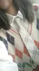 Papillon signore elastico JK donne plaid collo cravatta ragazze stile giapponese per uniforme carino cravatta accessori per la scuola cravattearco Emel22