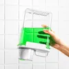 Multi użyteczne proszek detergent detergent Ziarna żywności Ziarna pojemnik na przechowy