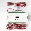 Controladores RGB Sensor Switch PIR Stair Light LED Controller ES32 Corpo humano Infravermelho Indutivo SPI Lâmpada Controlrgb